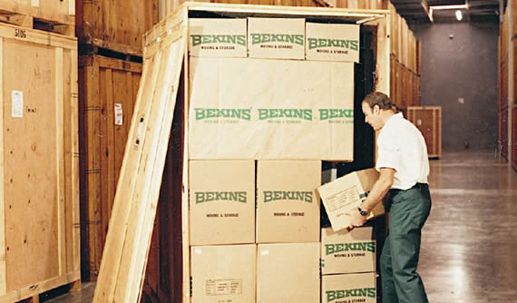 storage