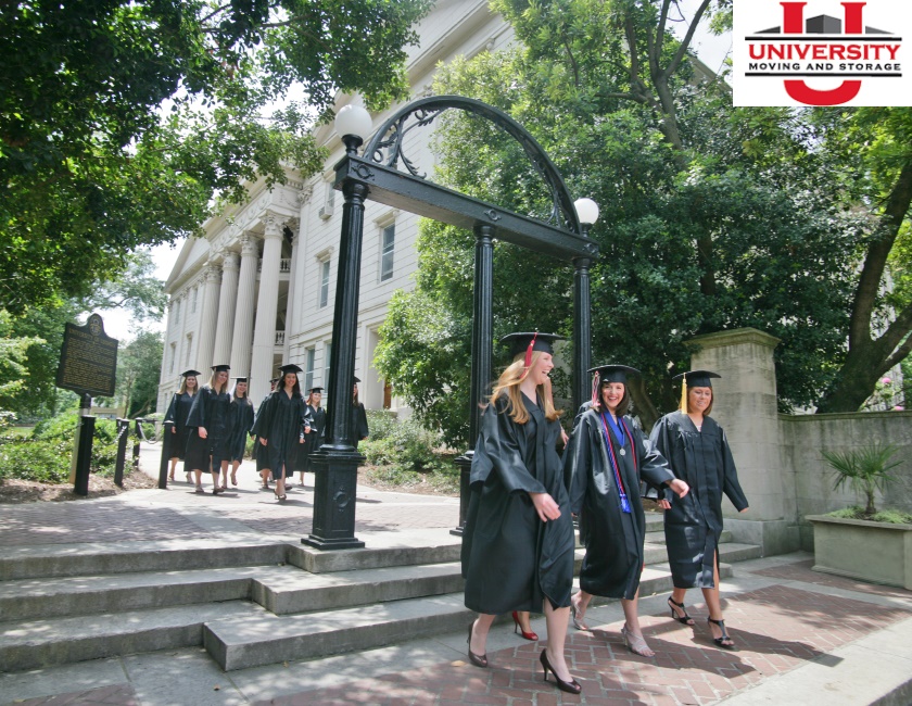 University Moving and Storage in Athens, Georgia